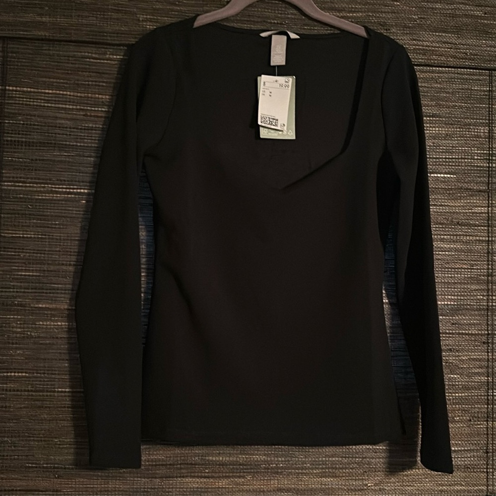 FINAL SALE perfect black top